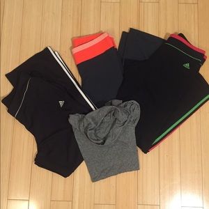 Workout Clothes Bundle